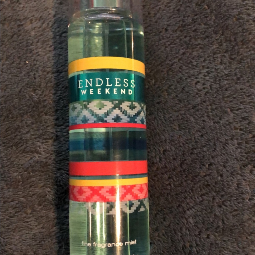 Endless Weekend Body Spray